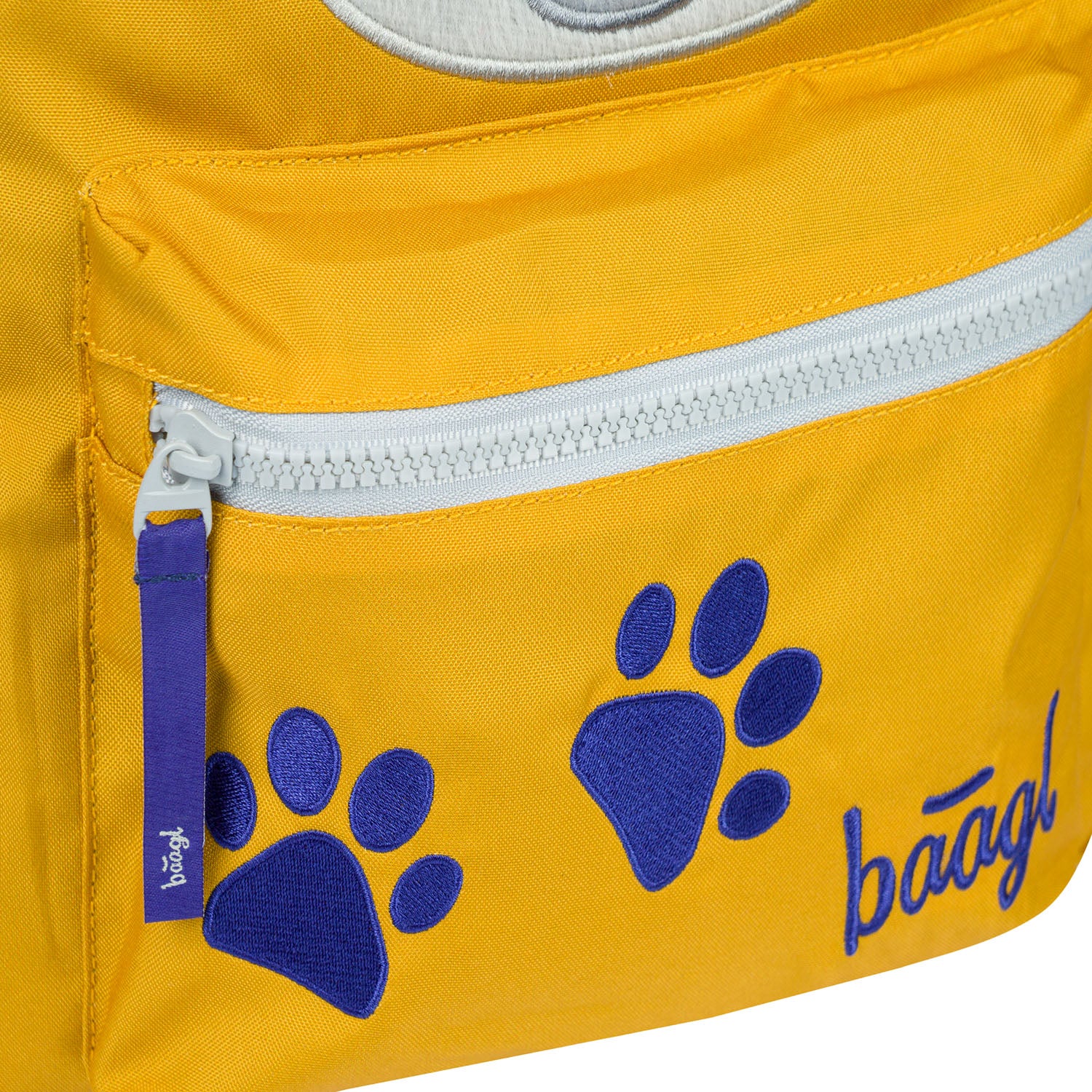 baagl-raccoon-sac-maternelle-imperm-able-poche-avant image 6