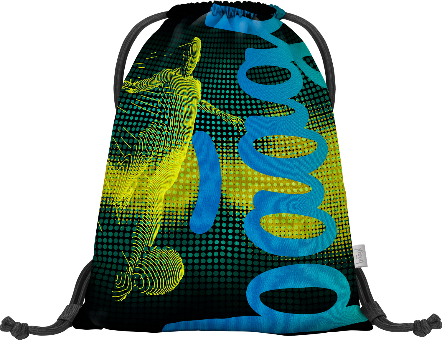 baagl-football-play-sac-de-sport-enfant-football image 1