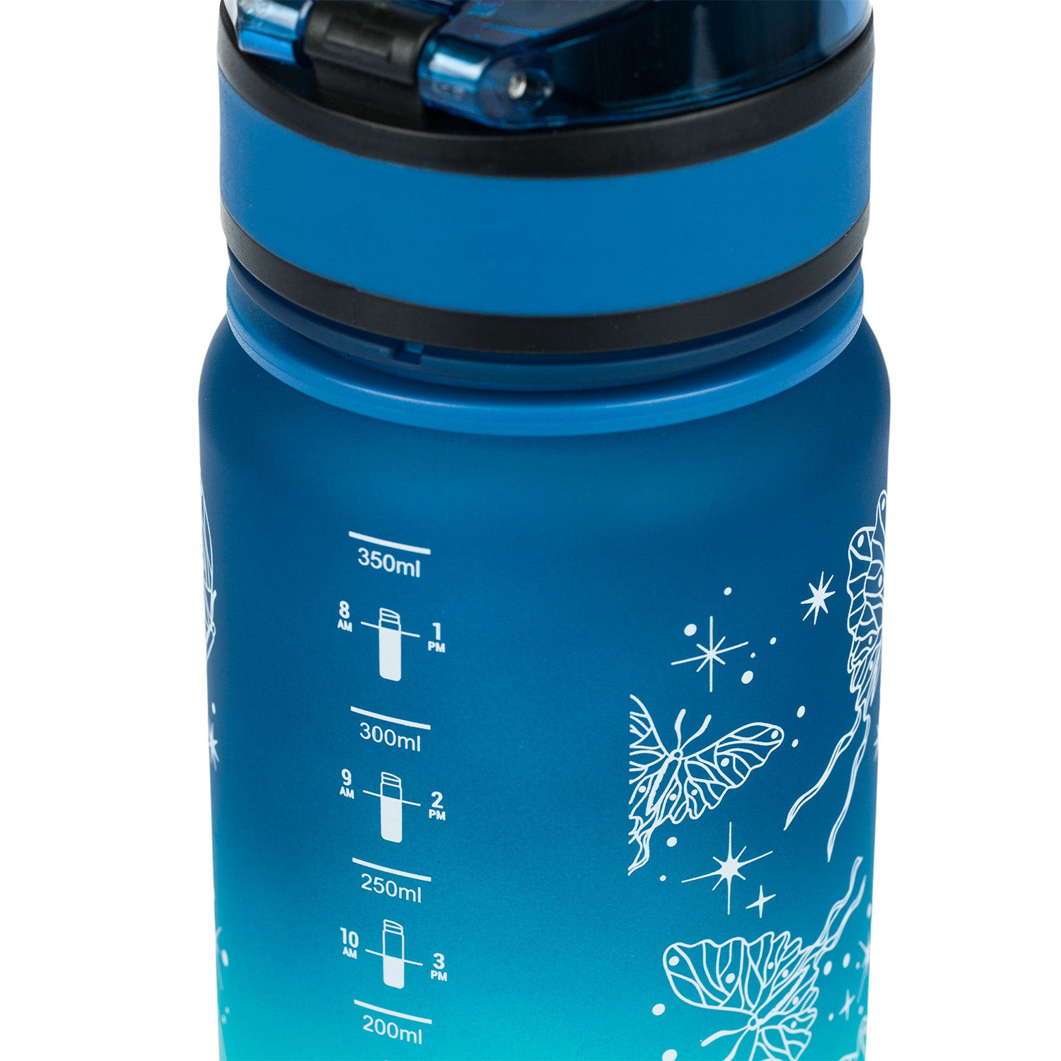 baagl-gradient-butterfly-gourde-tritan-350-ml-papillon image 3