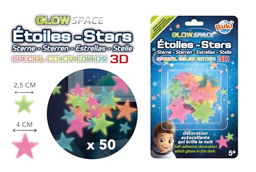 buki-50-toiles-phosphorescentes-d-co-chambre-multicolores-d-s-5-ans image 6
