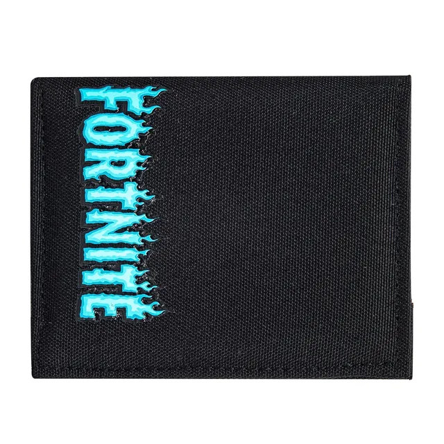 baagl-children-s-wallets-fortnite-portefeuille-enfant-bleu-recycl image 1