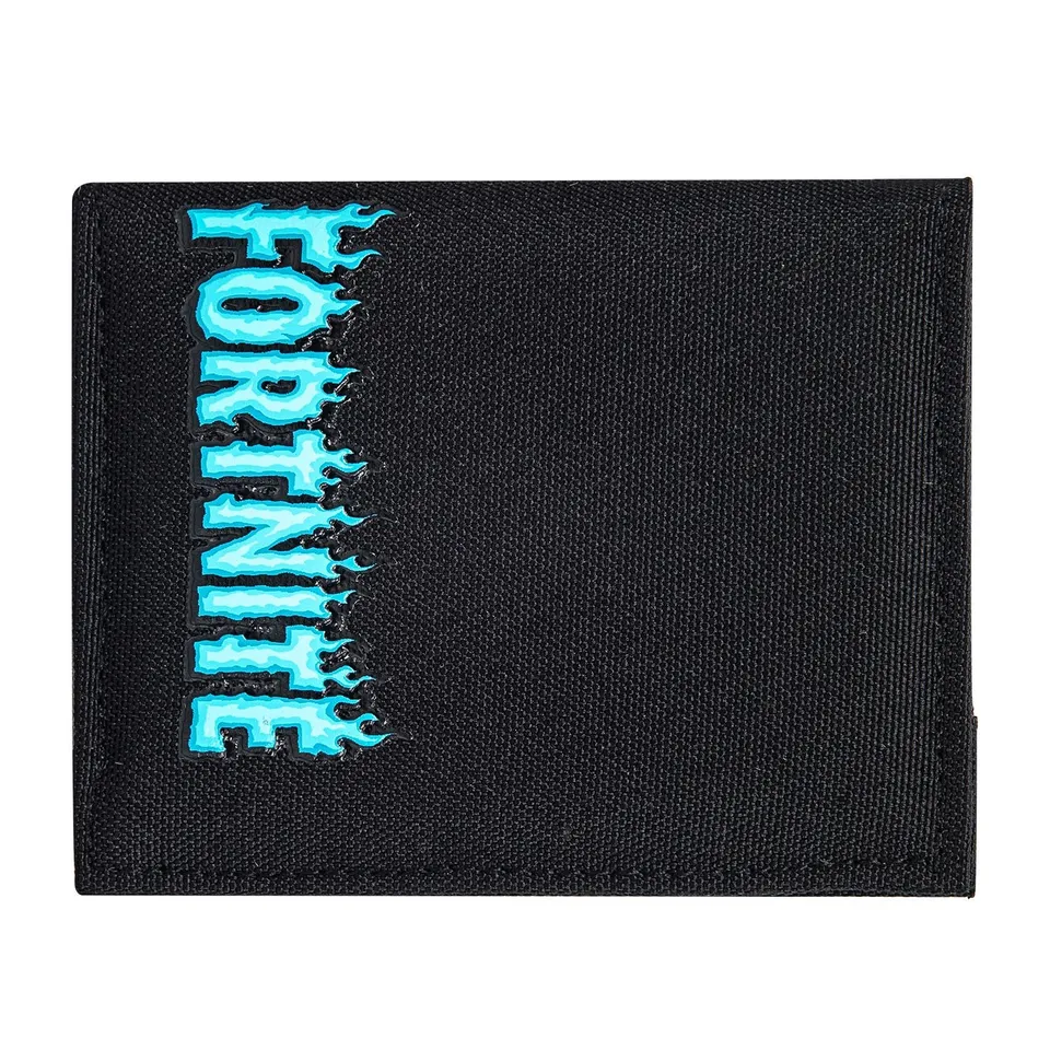 baagl-children-s-wallets-fortnite-portefeuille-enfant-bleu-recycl image 1