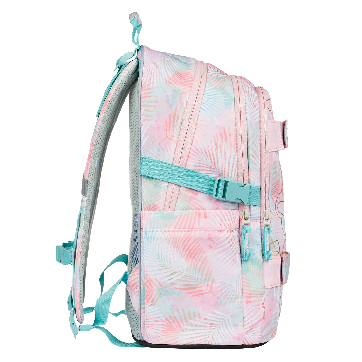 baagl-skate-sunset-sac-dos-scolaire-25-l-porte-skate image 3