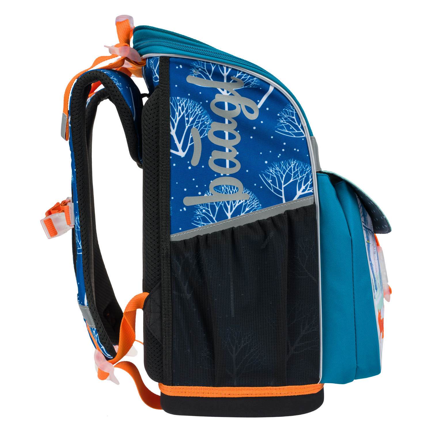 baagl-school-sets-ensemble-zippy-fox-cartable-cp-3-pcs image 4