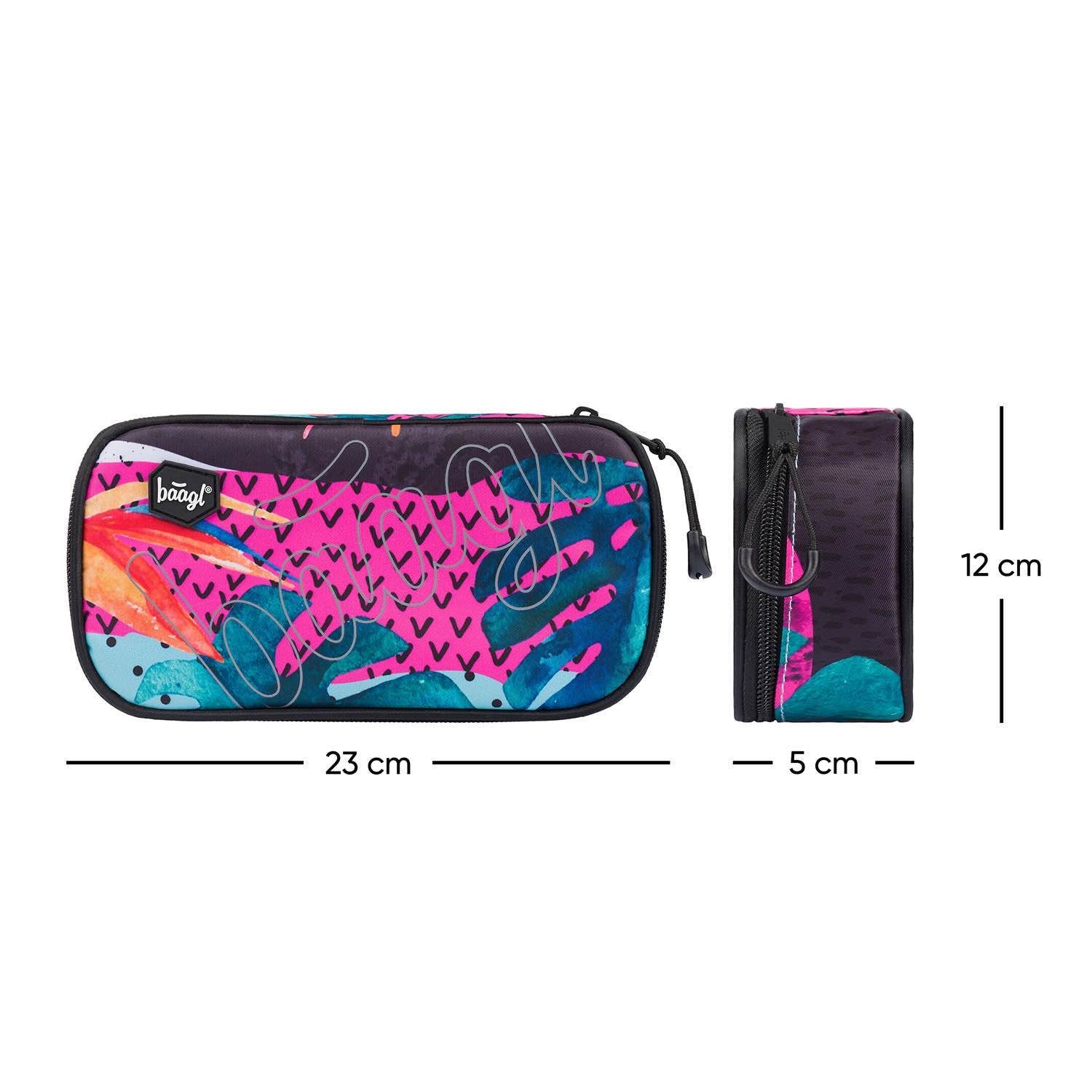 baagl-skate-fresh-trousse-scolaire-tui-vide-emploi-temps image 4