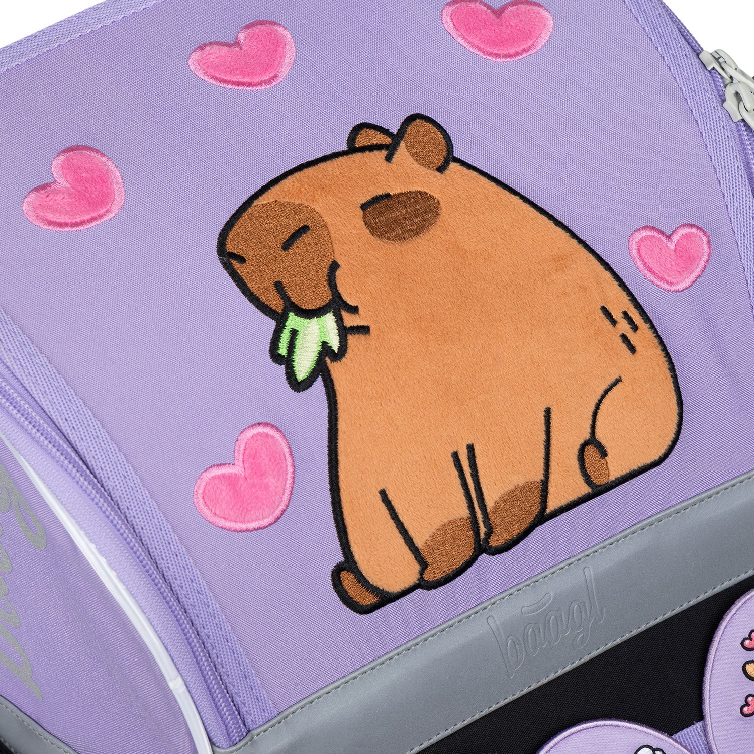 baagl-zippy-capybara-cartable-ergonomique-18-l-cp image 8