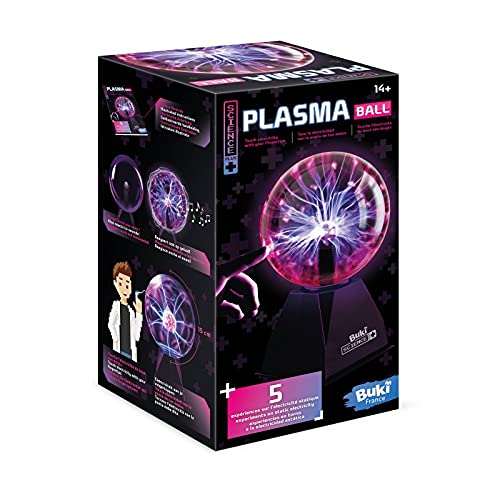 buki-science-sp001-boule-plasma-15-cm-violet image 6