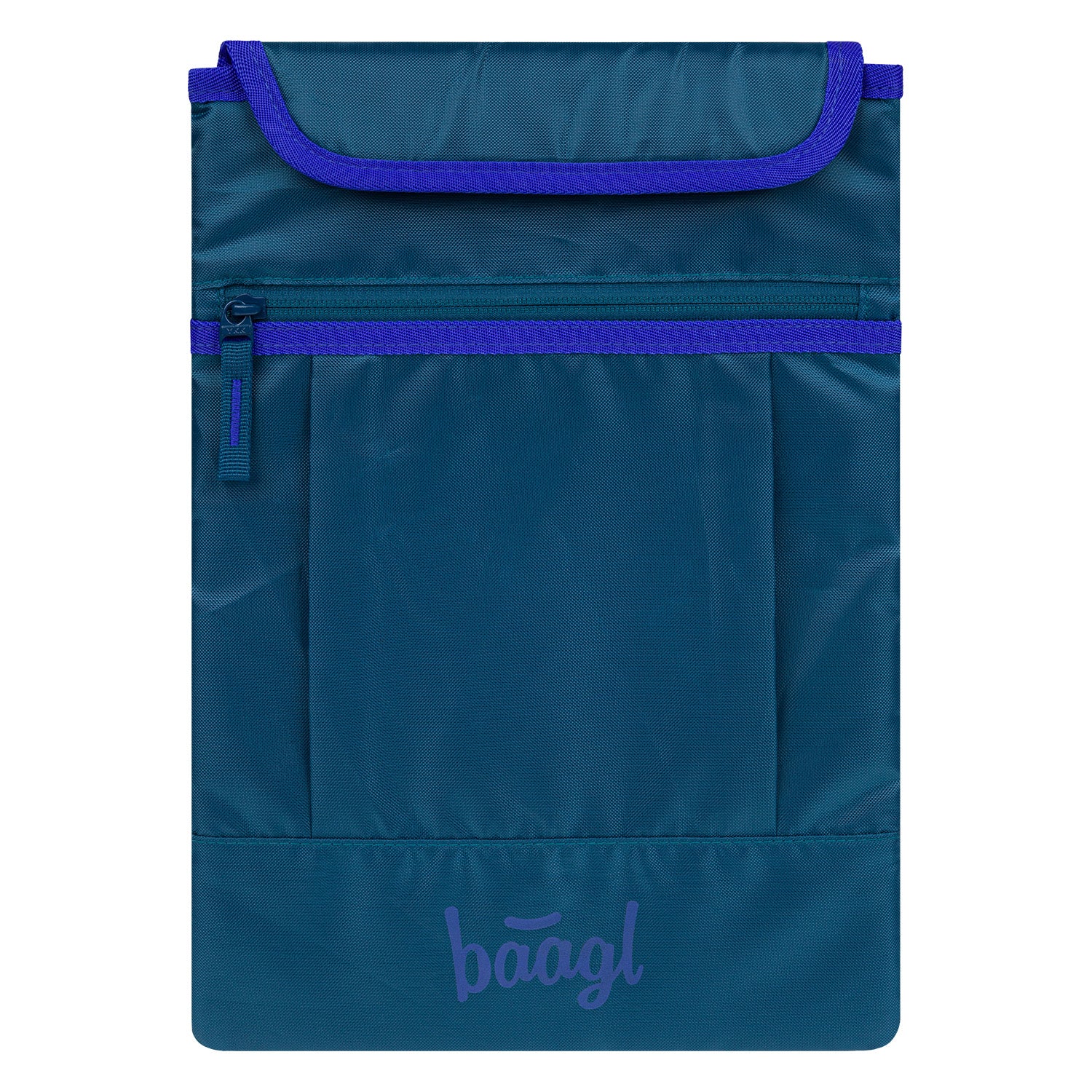 baagl-laptop-sleeves-logo-blue-housse-ordinateur-15-pouces-recycl-e image 2