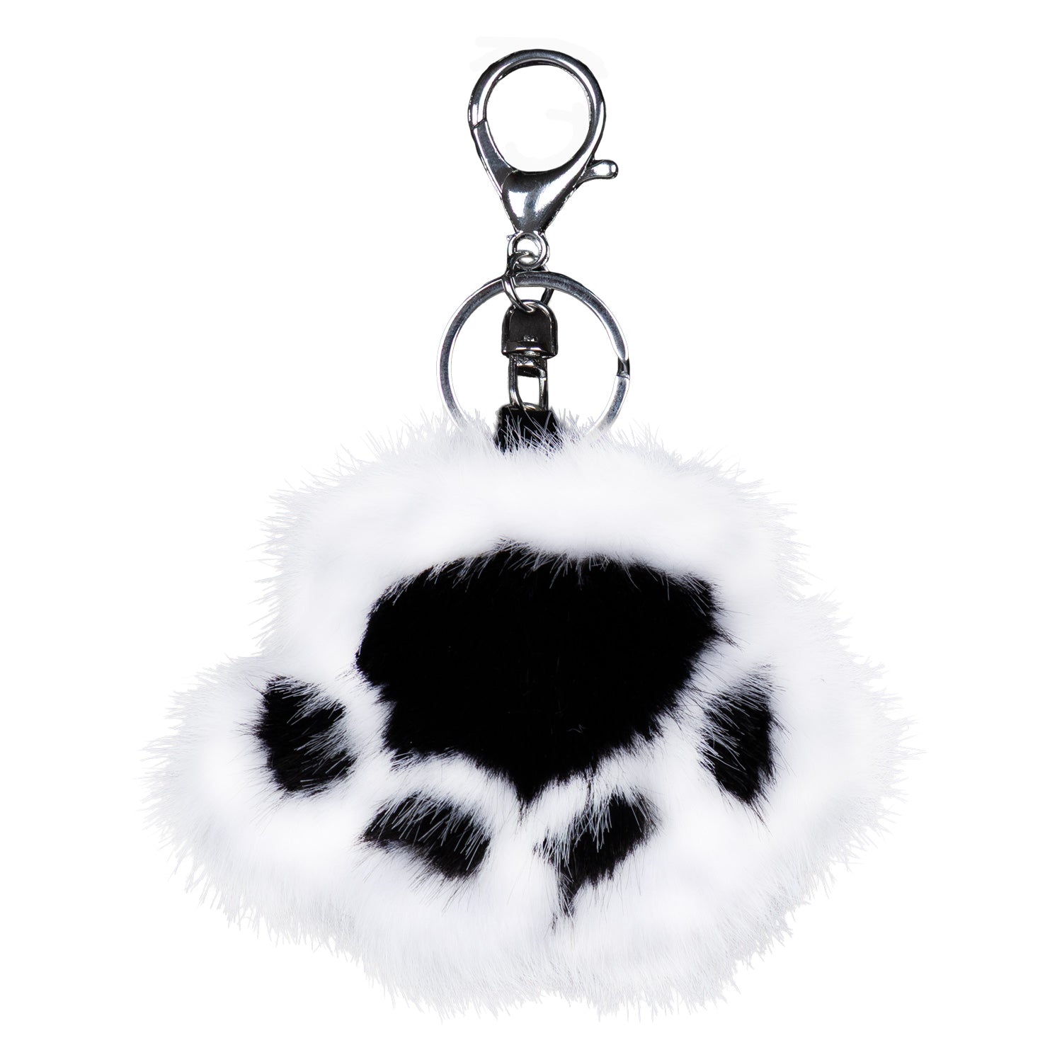 baagl-paw-porte-cl-s-patte-peluche-pour-sac-et-cartable image 1