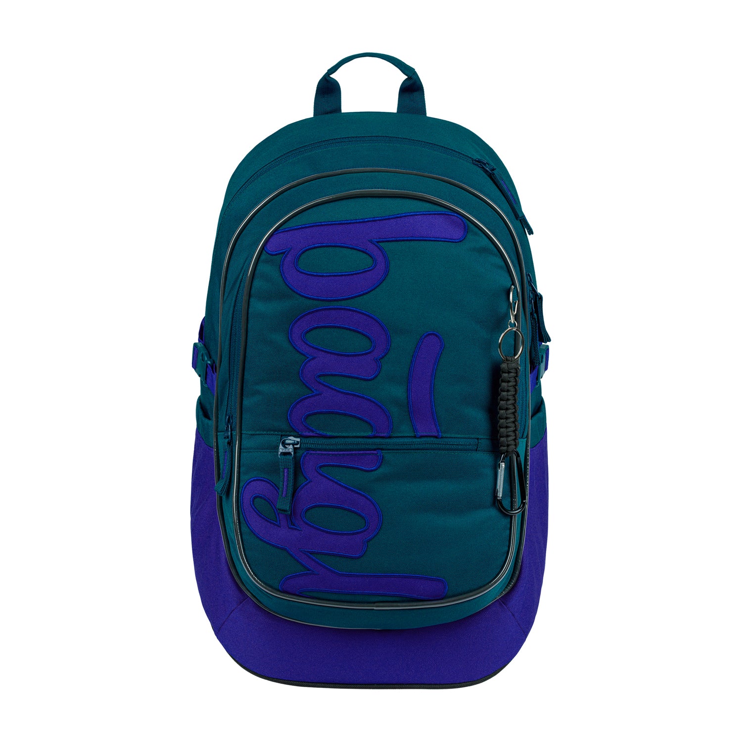 baagl-core-logo-blue-iii-set-scolaire-3-pi-ces-bleu-recycl image 2