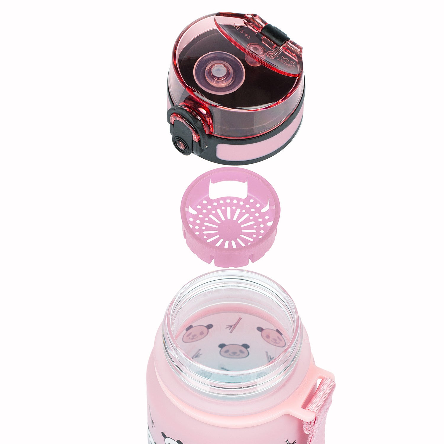 baagl-gourde-tritan-gradient-panda-350-ml-sans-bpa image 6