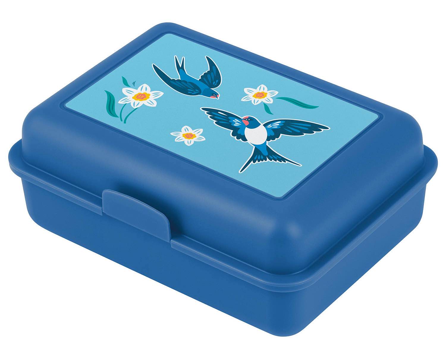 baagl-lunch-boxes-birdie-bo-te-go-ter-bleue-compartiment image 1