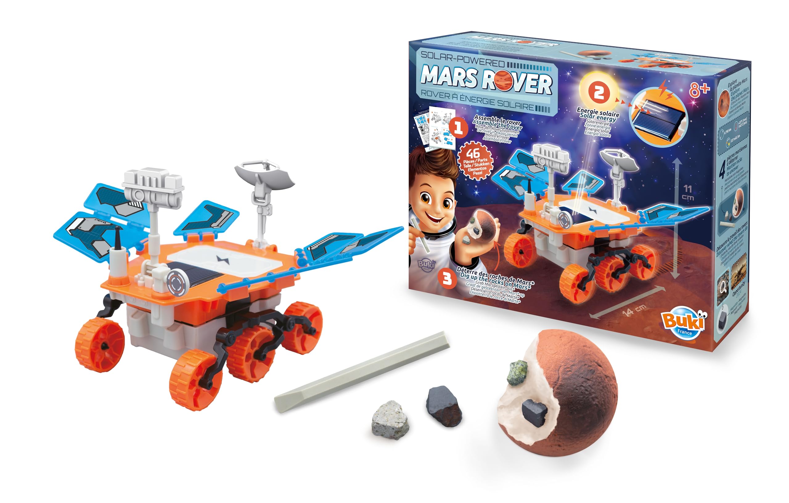 buki-espace-mars-rover-robot-solaire-kit-fouille-4-roches image 2