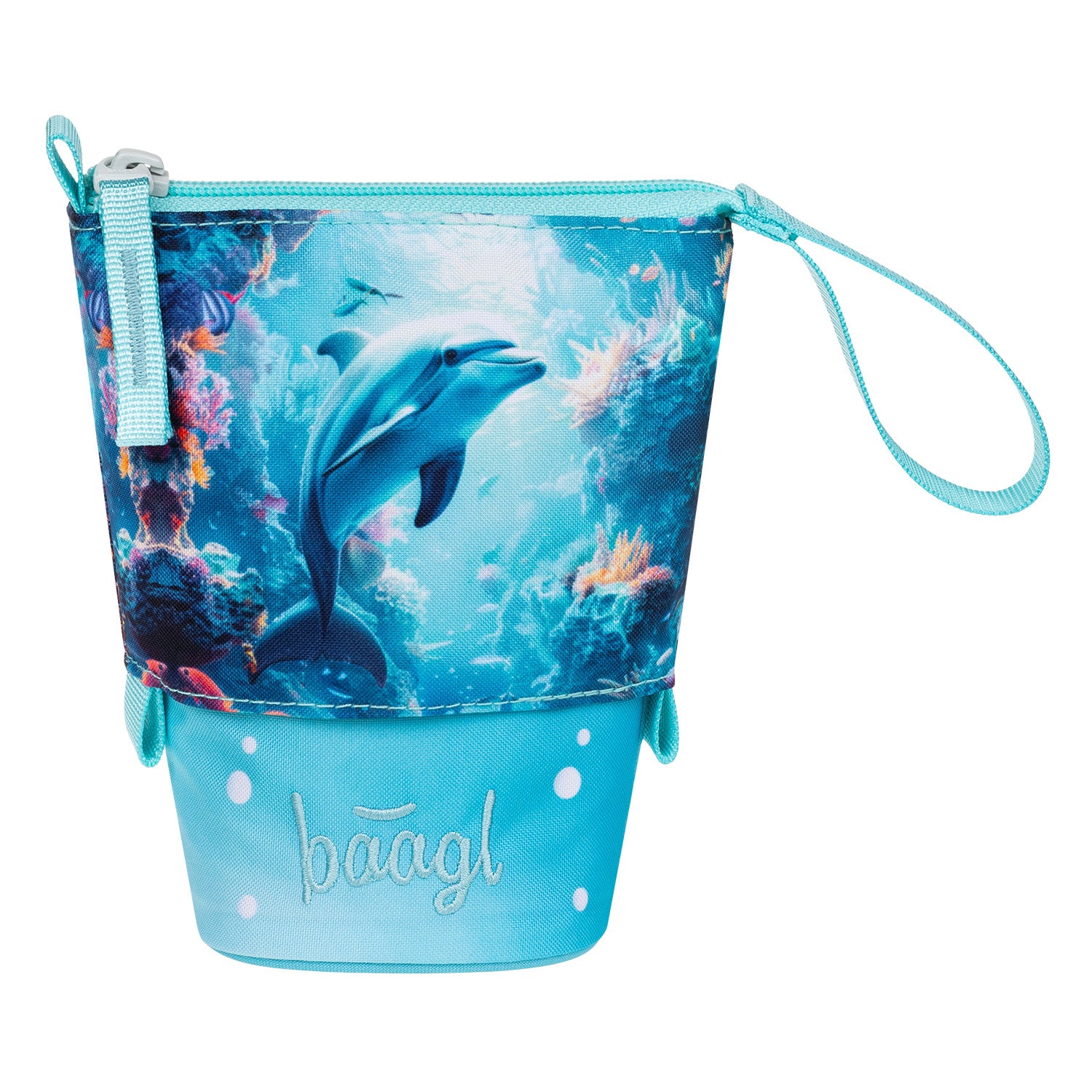 baagl-pop-up-dolphin-trousse-pot-dauphin-recycl-e image 3
