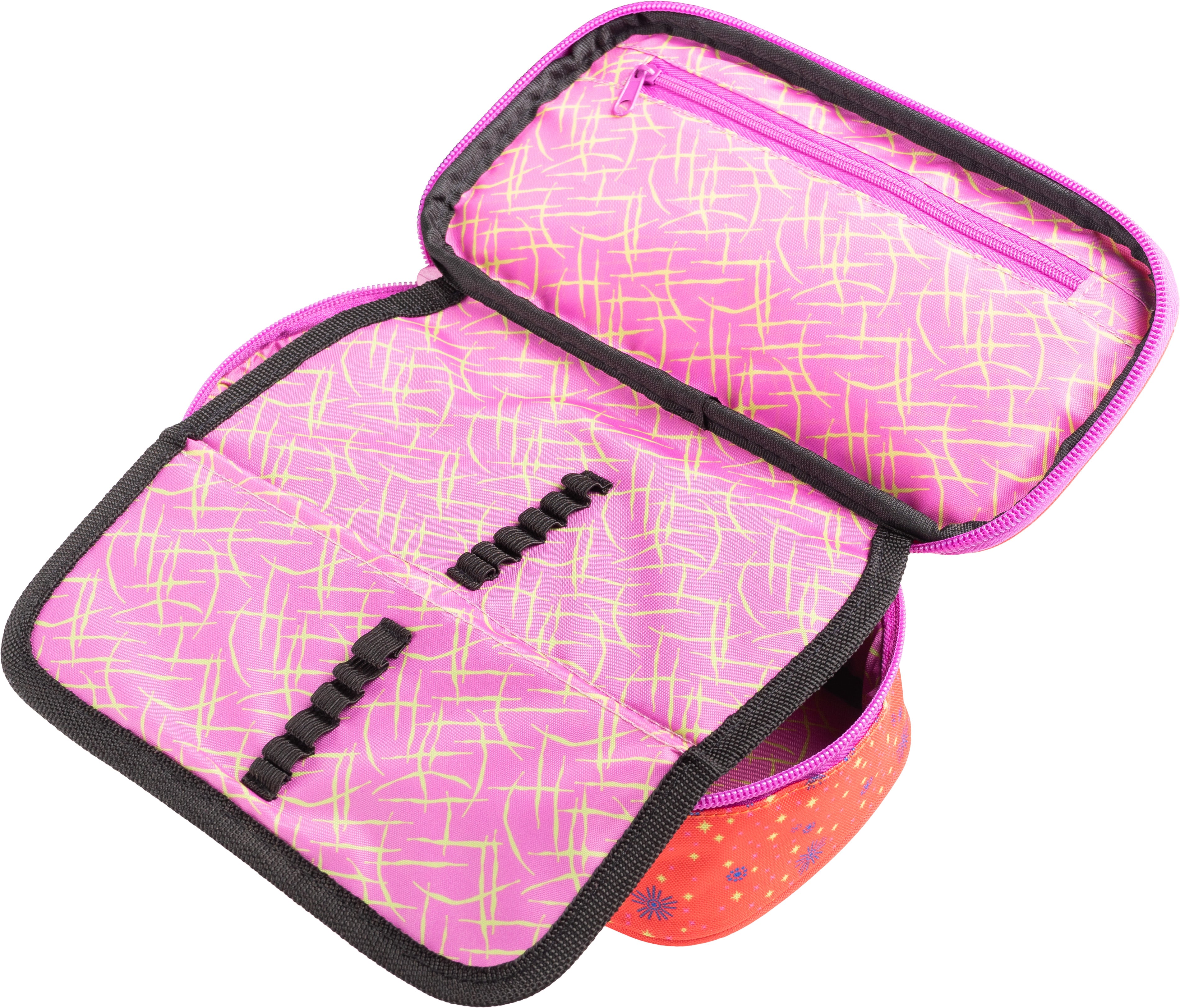 baagl-soy-luna-trousse-scolaire-fille-skateuse image 3