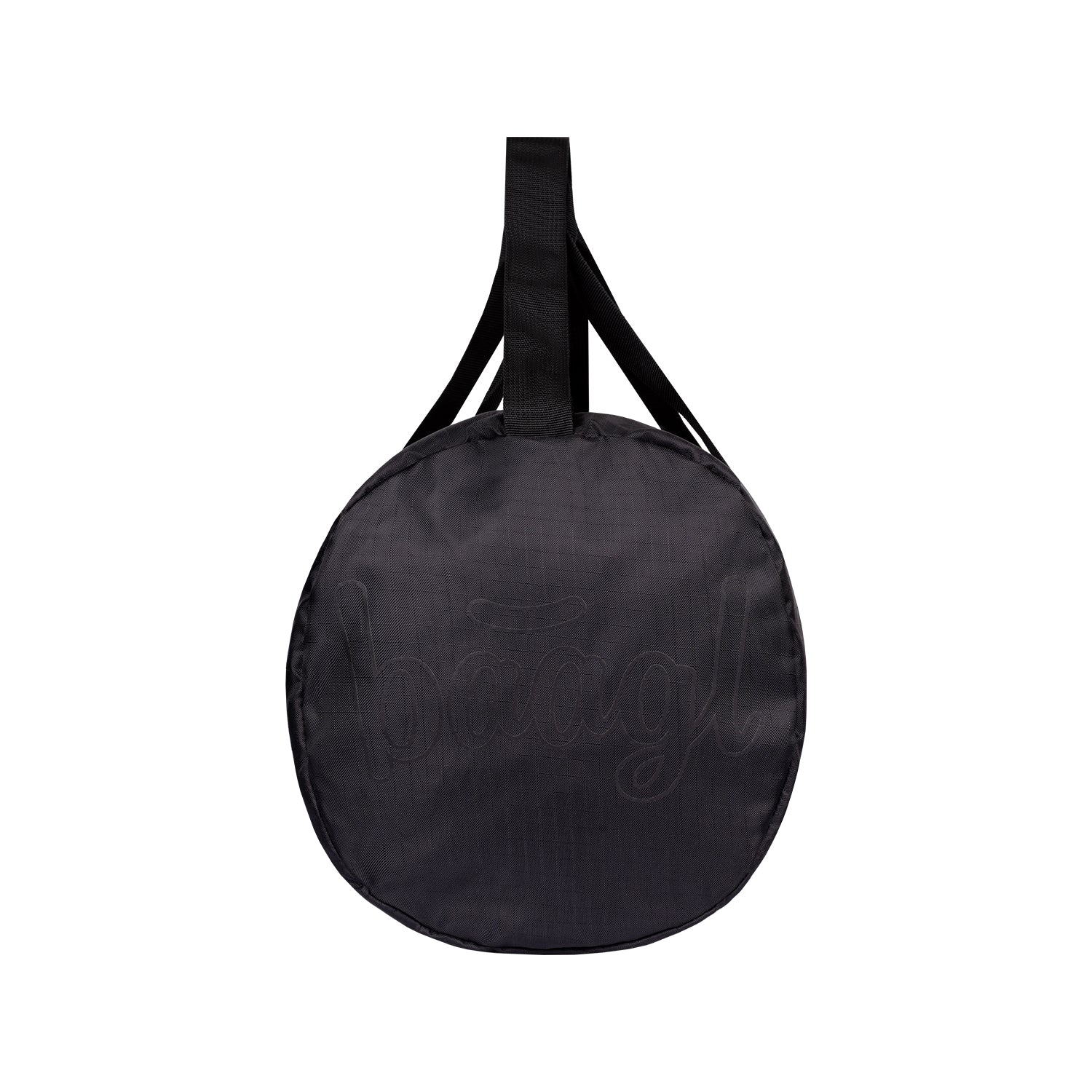 baagl-hoop-uni-sac-sport-pliable-22-l-noir image 3