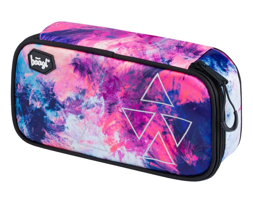 baagl-abstract-trousse-scolaire-rigide-emploi-du-temps image 1