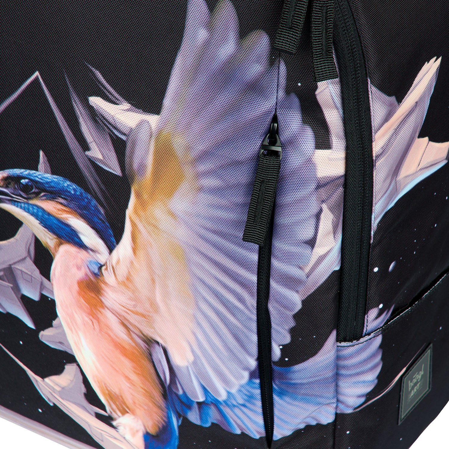 baagl-earth-backpacks-kingfisher-sac-dos-18-l-recycl image 6
