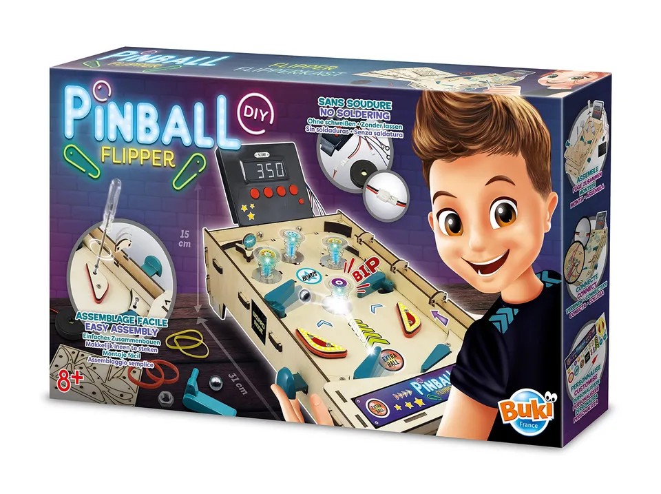 buki-science-2168-kit-flipper-construire-lectronique-8-ans image 1