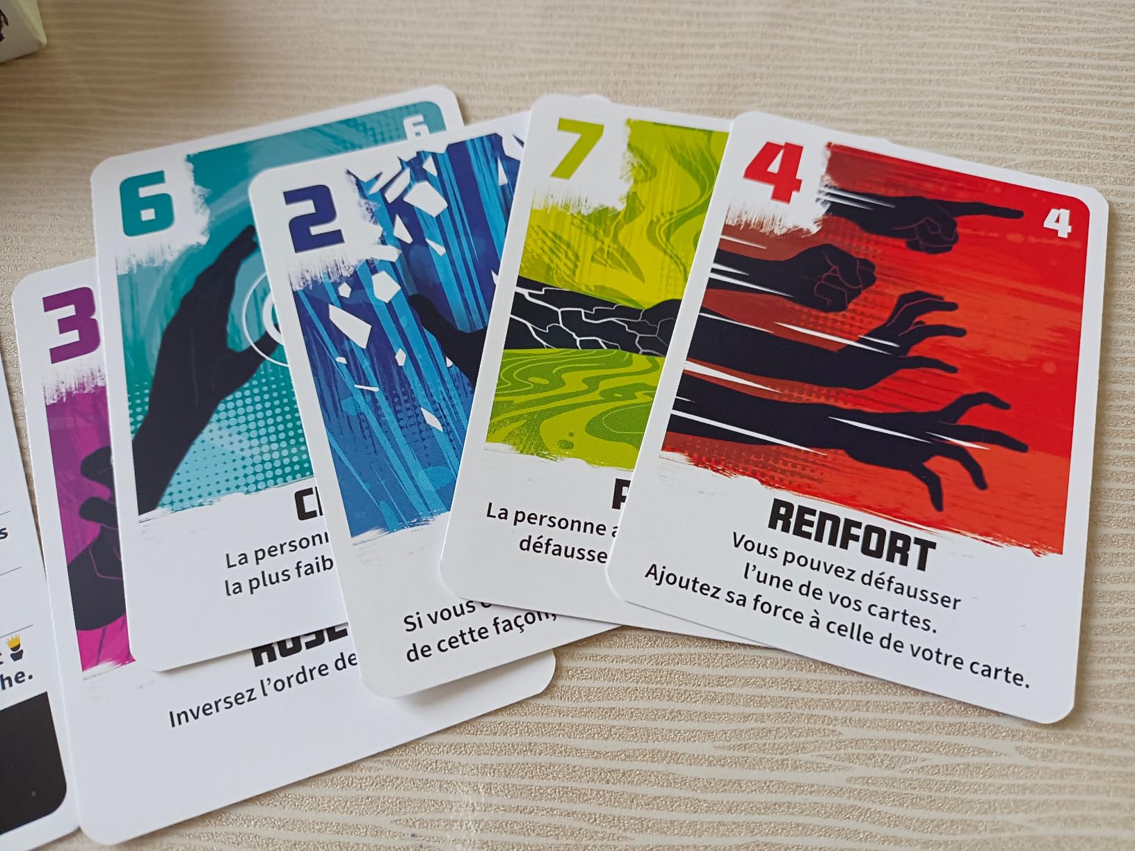 Trop rapide pour moi