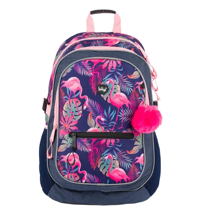 baagl-core-sac-dos-flamingo-25-l-imperm-able image 1