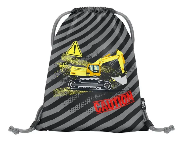 baagl-digger-sac-gym-enfant-lavable image 1