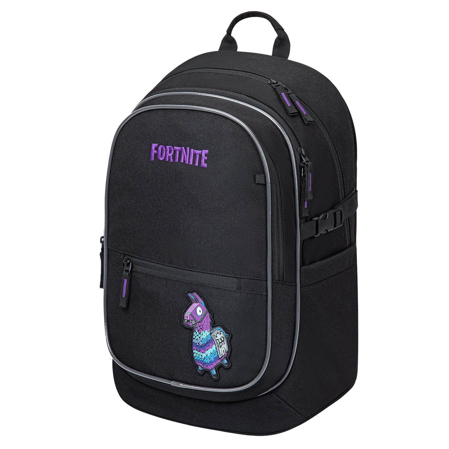 baagl-core-fortnite-llama-sac-dos-scolaire-25l-recycl-15 image 2