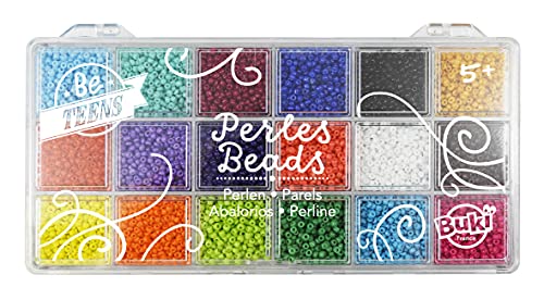 buki-pe011-bo-te-de-perles-opaques-18-couleurs-2-mm image 8