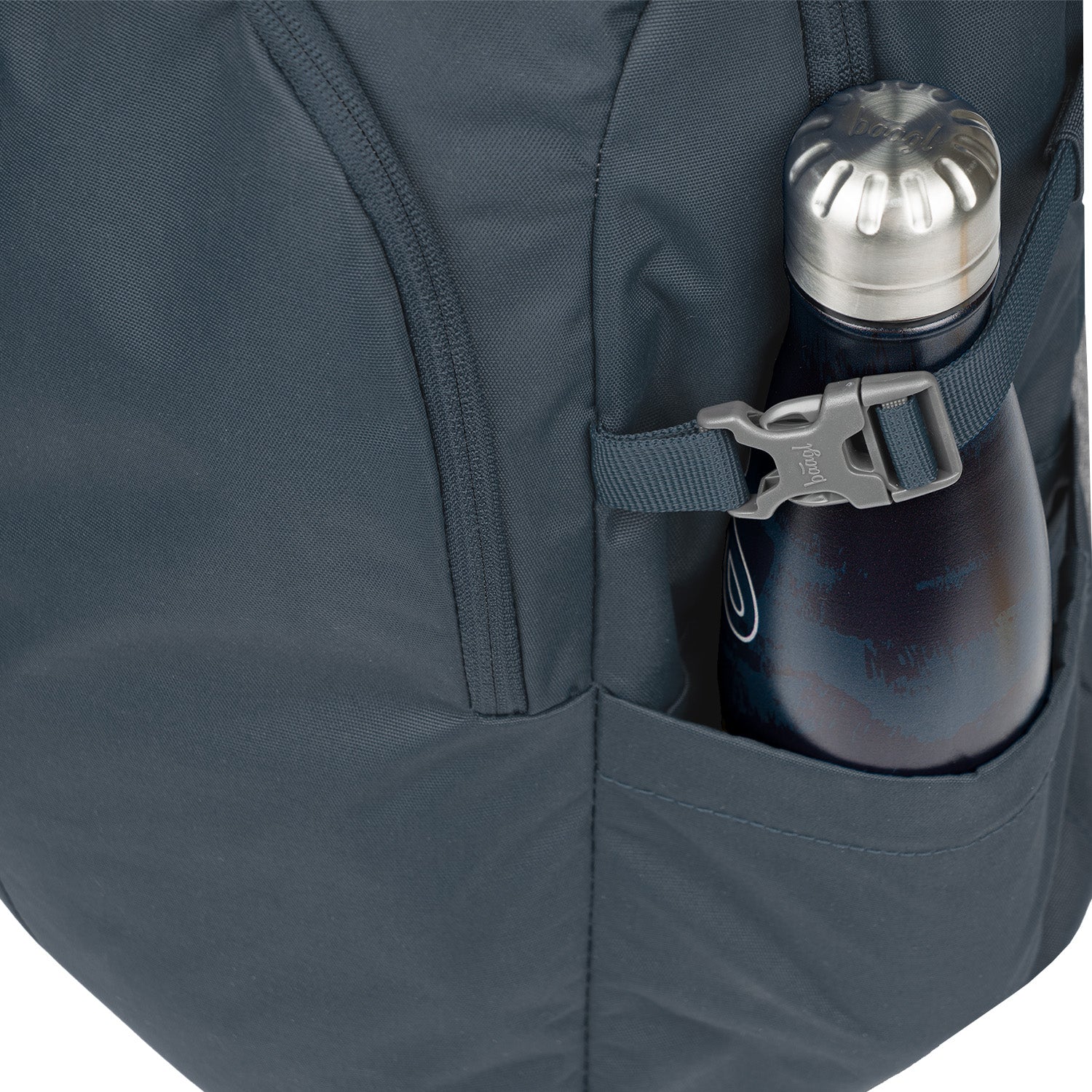 baagl-dash-max-sac-dos-gris-30-l-recycl image 5