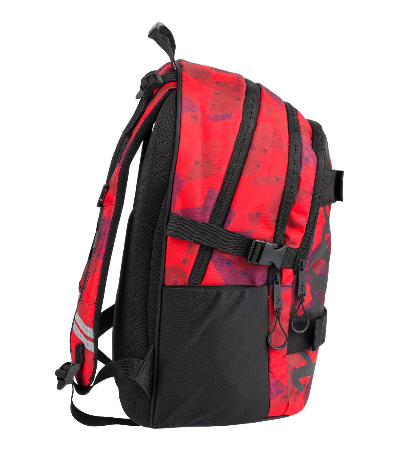 baagl-skate-triangle-sac-dos-scolaire-25-l image 3