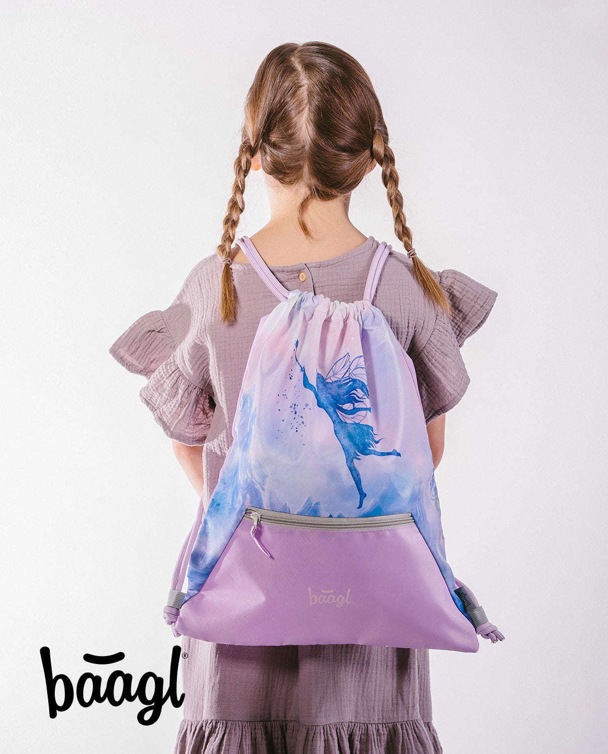 baagl-fairy-sac-gym-poche-zip-lavable image 4
