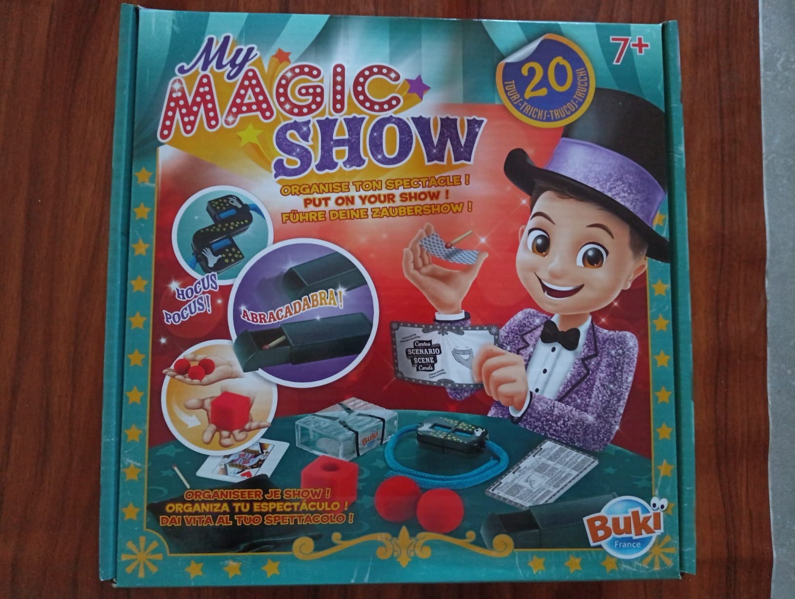 Bien expliqué