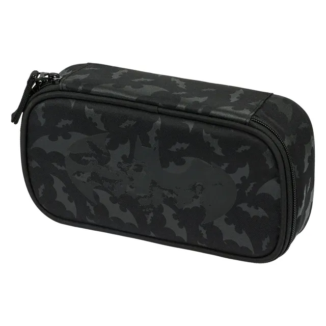 baagl-batman-black-trousse-scolaire-rigide-recycl-e image 1