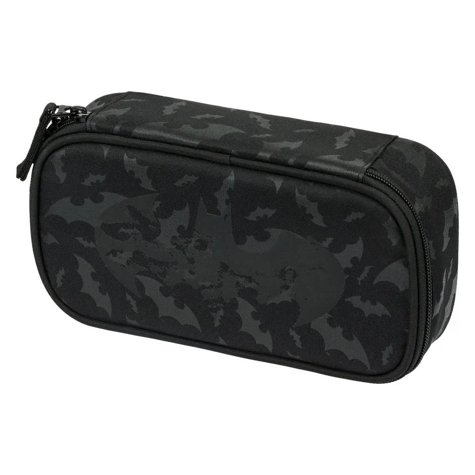baagl-batman-black-trousse-scolaire-rigide-recycl-e image 1