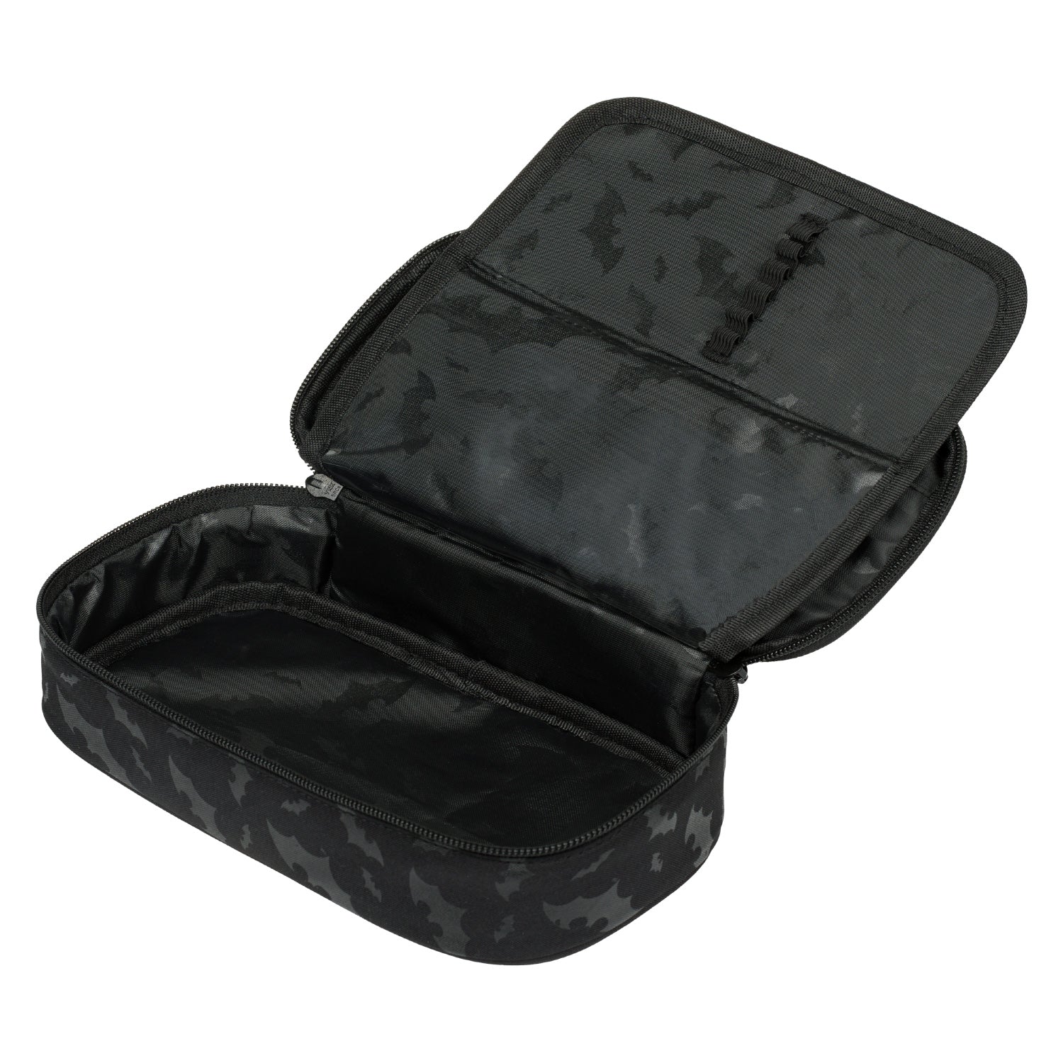 baagl-batman-black-trousse-scolaire-rigide-recycl-e image 2