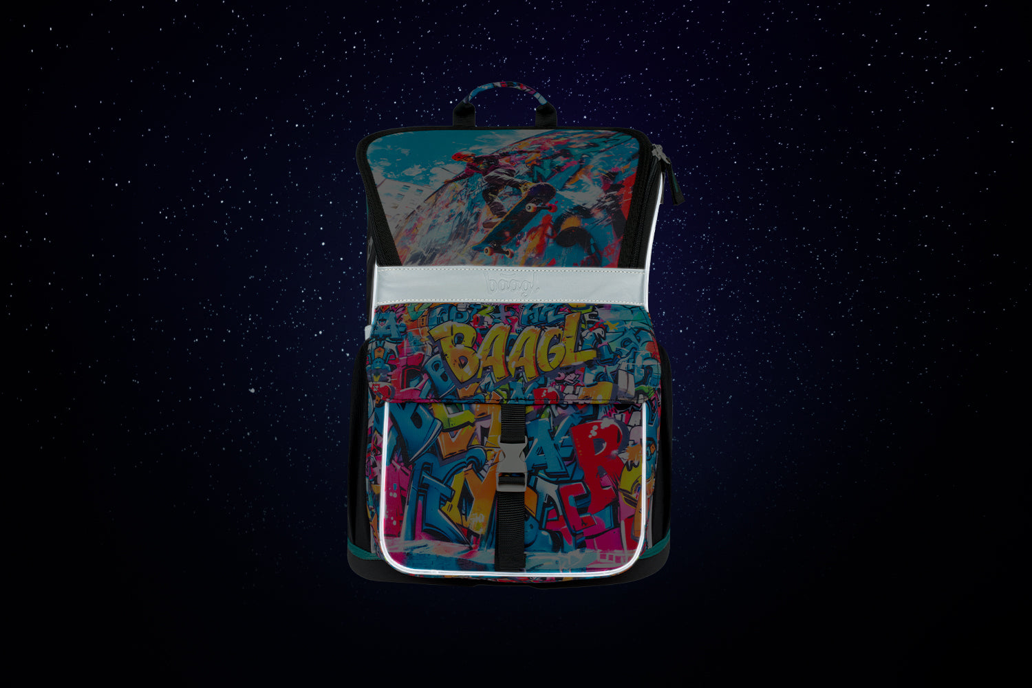 baagl-zippy-skatepark-cartable-set-scolaire-skate-gar-on image 7
