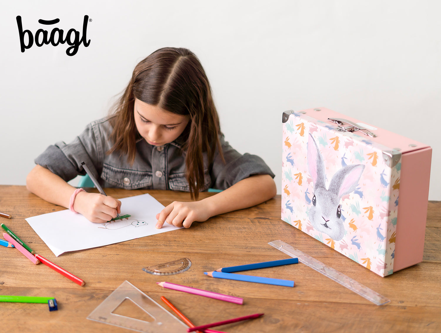 baagl-bunny-mallette-devoirs-pliable-lapin image 5