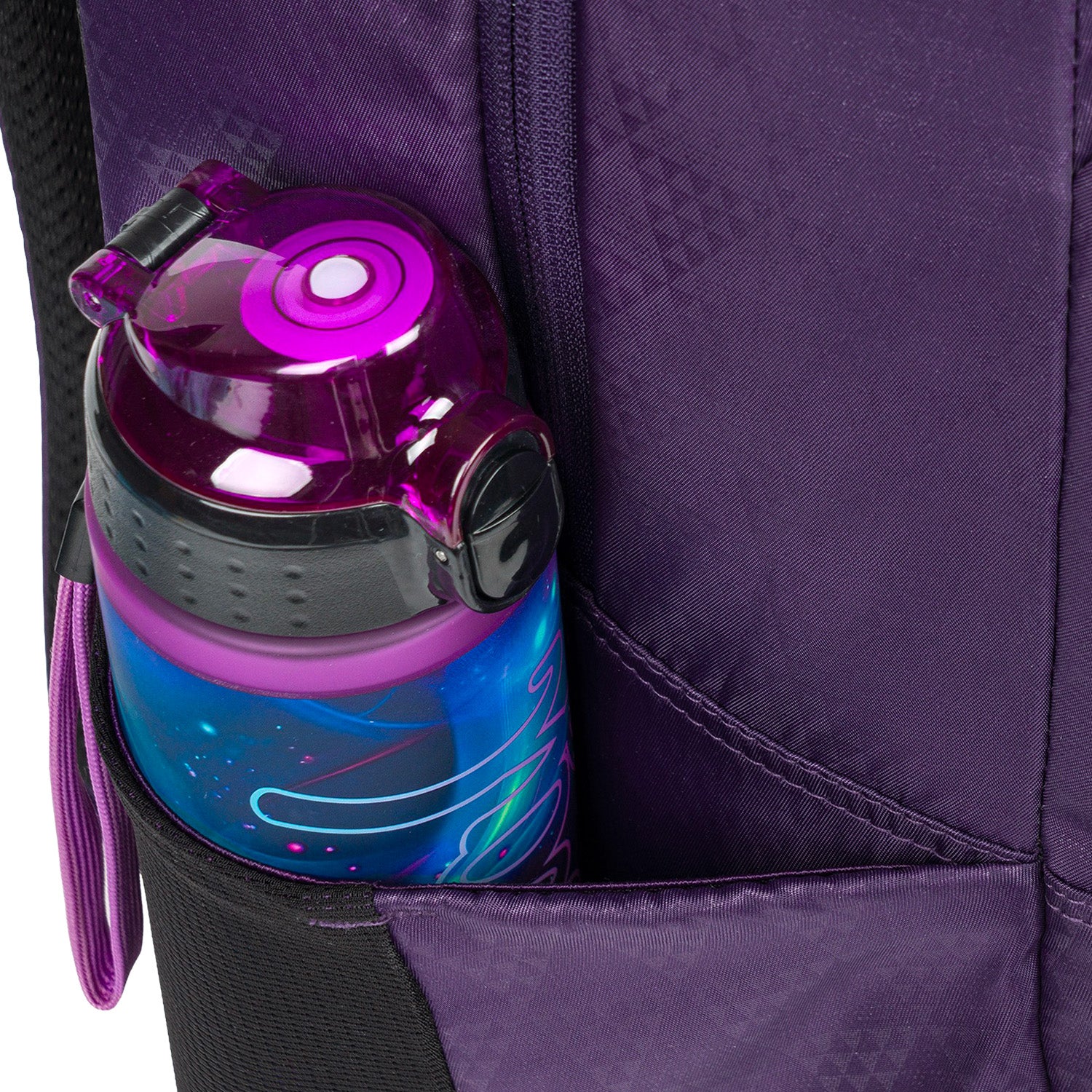 baagl-coolmate-plum-cartable-3-pi-ces-fille-ergonomique image 6