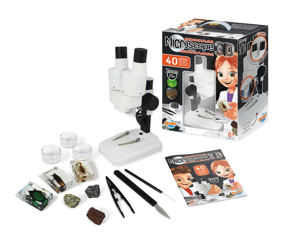 buki-science-mr500-microscope-binoculaire-3d-x20-led image 1