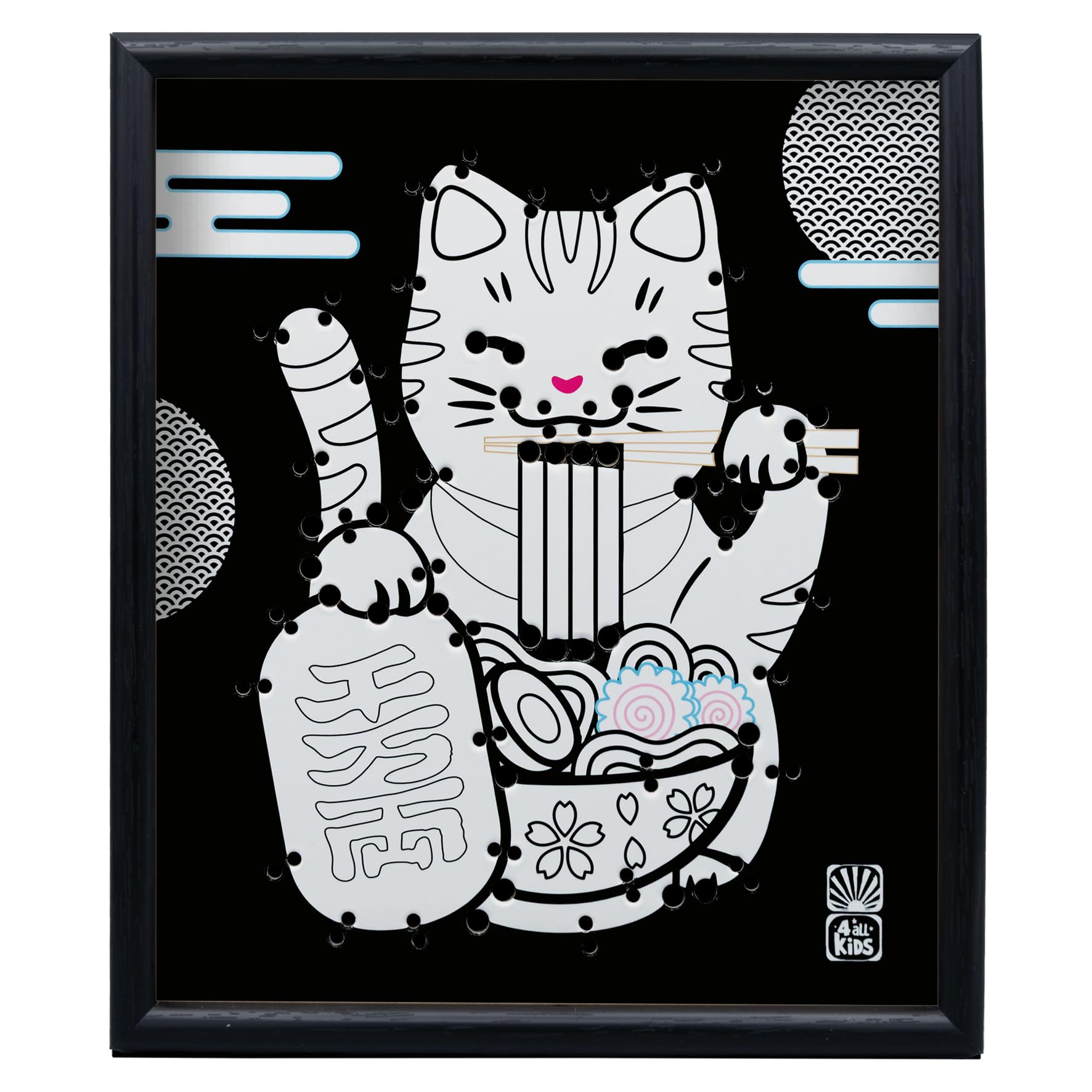 buki-cr-atif-cadre-n-on-maneki-neko-noir-fk015-d-s-7-ans image 4