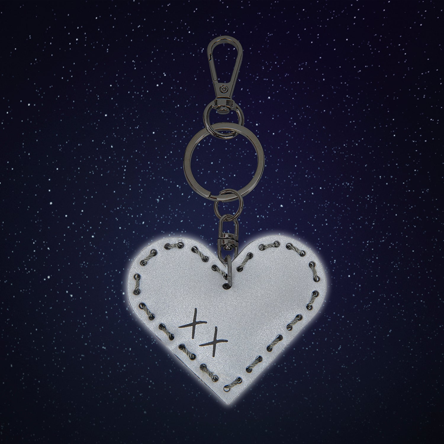 baagl-baaglies-heart-porte-cl-s-coeur-r-fl-chissant image 4