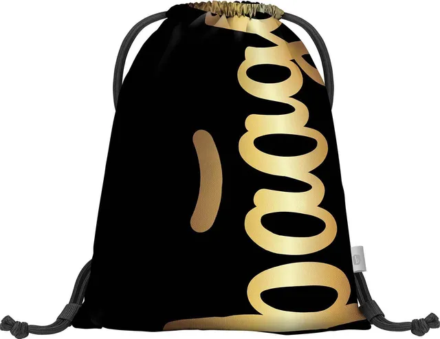 baagl-gym-sacks-skate-gold-sac-de-gym-phosphorescent image 1