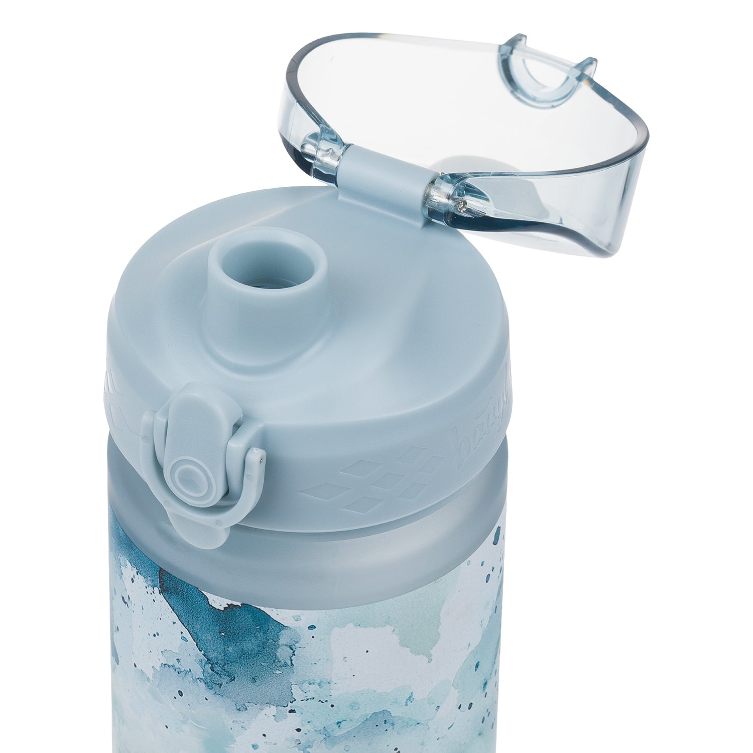 baagl-polar-bouteille-tritan-500-ml-filtration-fruits-et-th image 5