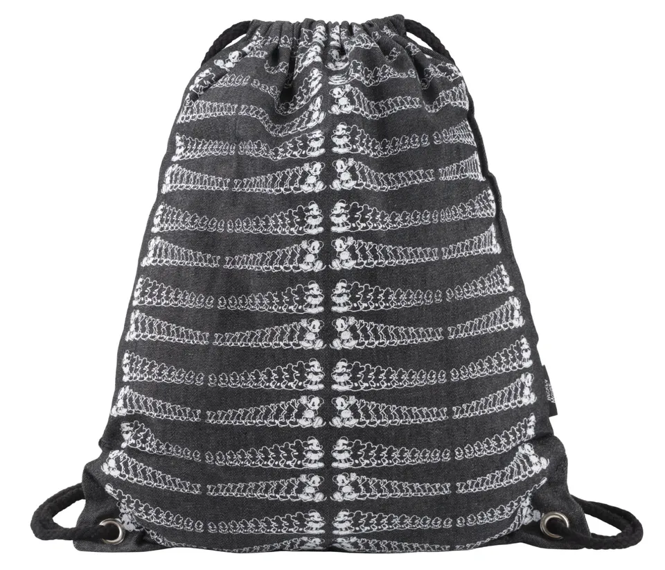 baagl-mickey-sac-de-gym-denim image 1