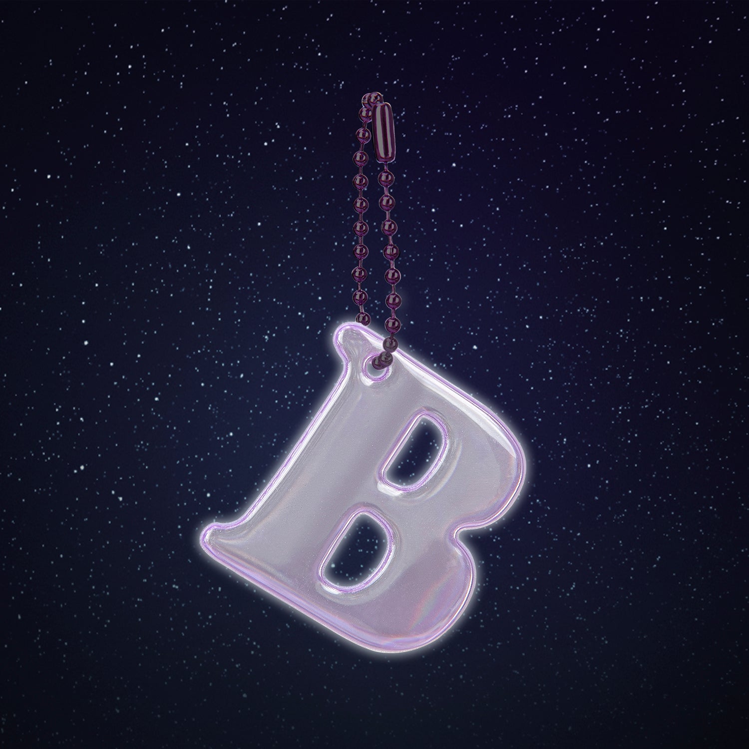 baagl-baaglies-b-porte-cl-s-r-fl-chissant-lettre-b-initiales image 4