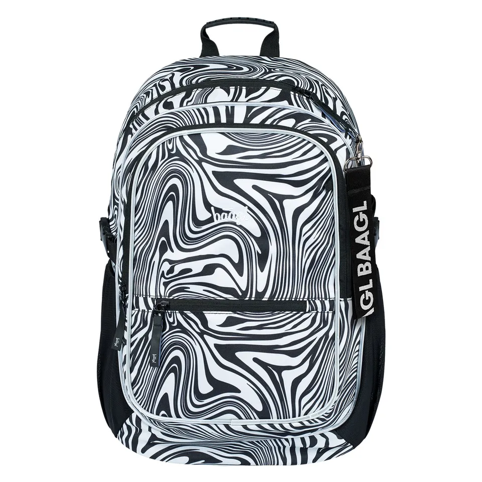 baagl-core-mixture-sac-dos-scolaire-25-l-ergonomique image 1