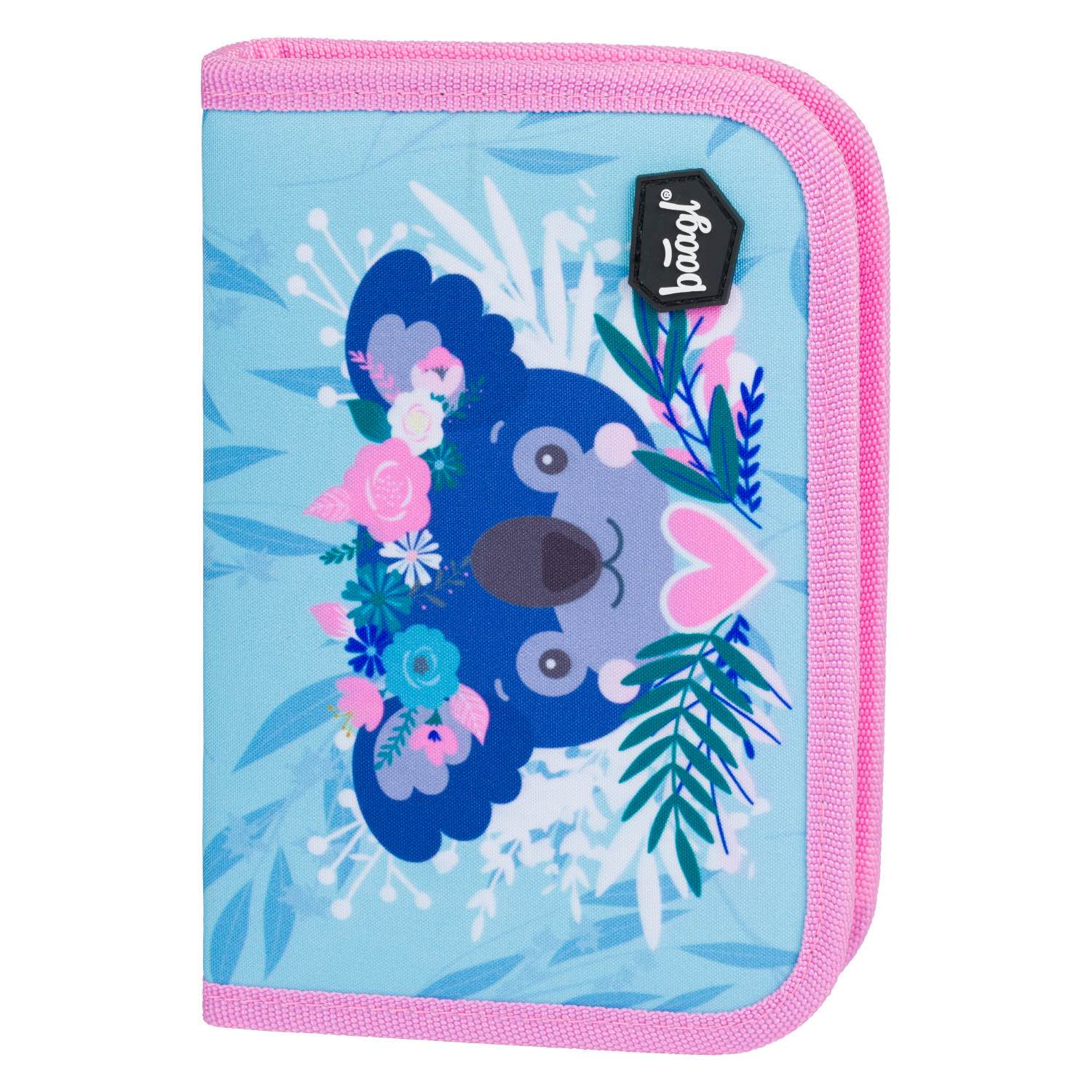baagl-koala-trousse-classique-1-compartiment-vide image 1