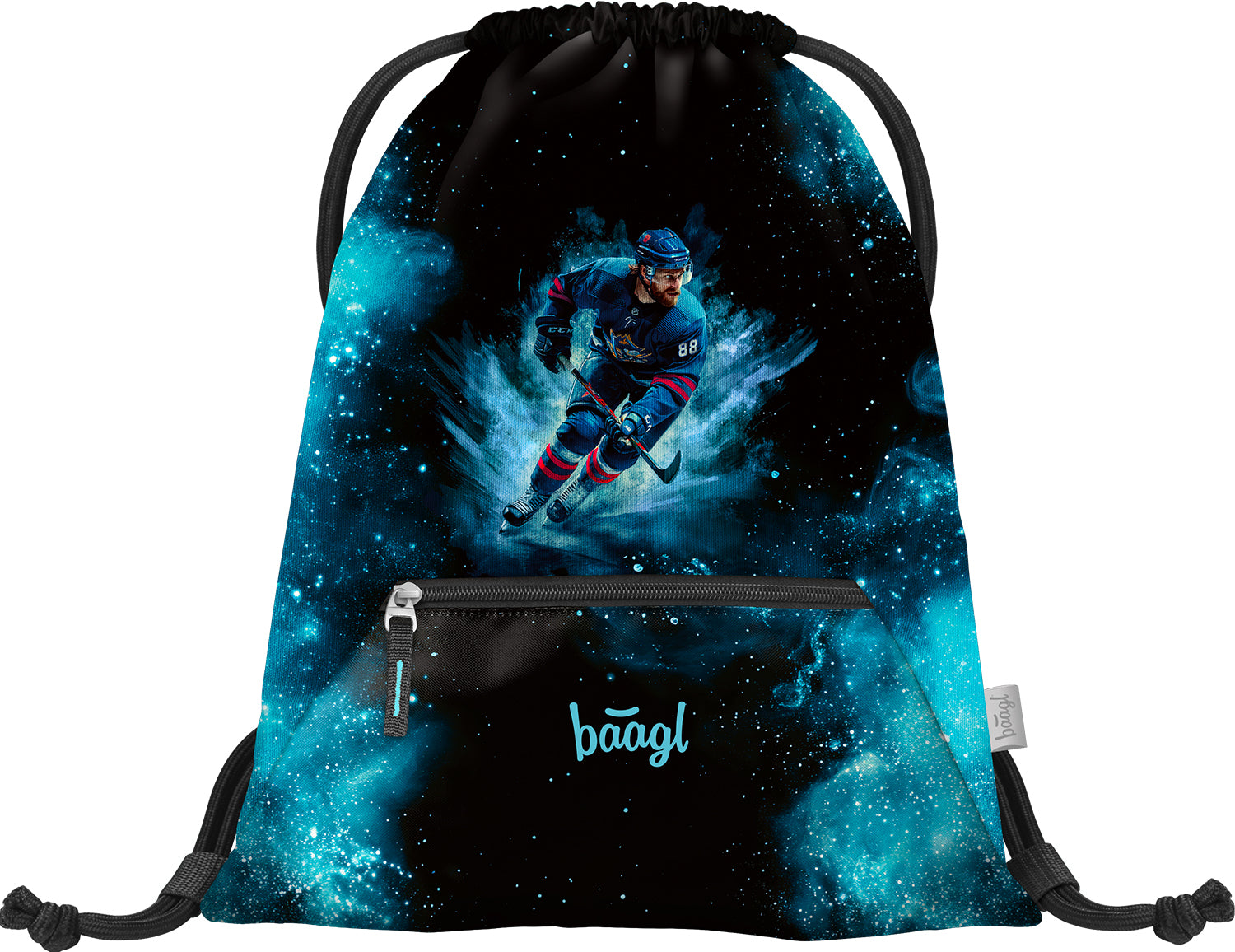 baagl-gym-sacks-sac-de-gym-ice-hockey-poche-zipp-e image 1