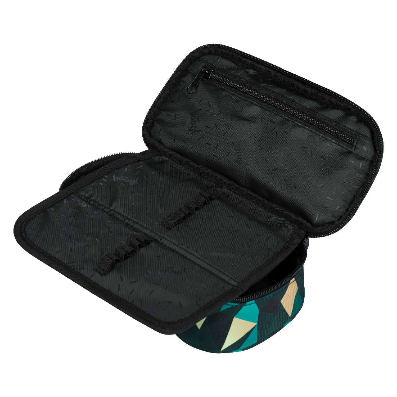 baagl-polygon-trousse-scolaire-rigide-gar-on-vide image 3