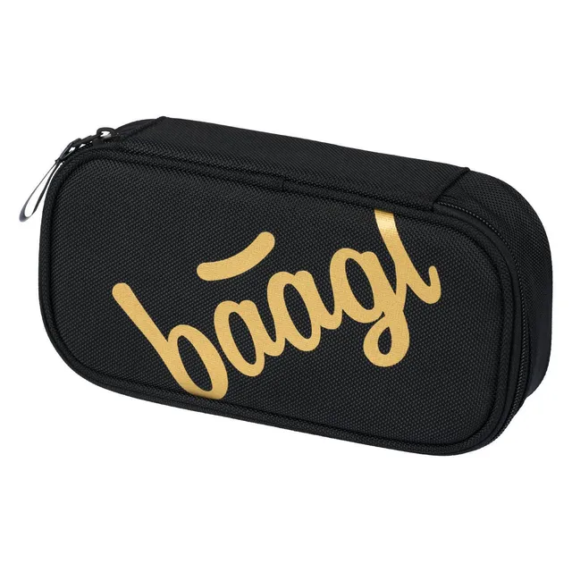 baagl-skate-gold-trousse-rigide-crayons image 1